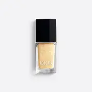 Dior Vernis Top Coat Limited Edition Nail Polish 218 Dorure 10ml