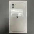 Boost Mobile iPhone 11 64 GB White A21115 Prepaid Smartphone Brand New Sealed