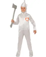 Wizard of Oz Tin Man Boys Costume