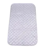 Table Top Ironing Mat Laundry Pad Portable Travel Clothes Protector Board Press