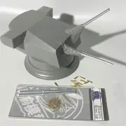 Metal Barrel Shell Kit for 1/35 Bismarck 15CMSKC/28Guns w/ Takom 2147 Turret