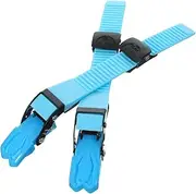 2 Pieces Skating Shoes Energy Belt Durable Roller Skates Accessory for Inline Skates