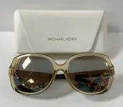 NEW Authentic Michael Kors MK6017-3051R5 Womens ISLE OF SKYE Mirrored Sunglasses