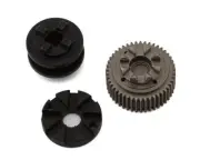 Axial SCX10 III LCXU Transmission Dig Cog & Plate Set [AXI232083]
