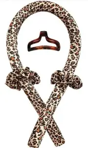Heatless Curling Rod Headband