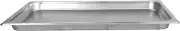 Thunder Group Full size 1 1/4" deep 24 gauge anti jam pans, comes in each