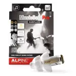 小叮噹的店 ALPINE MUSICSAFE PRO 高保真音樂耳塞軟耳塞 低過敏性 耳塞 ALPINE-M-S-P