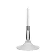 Orrefors Cirrus Candlestick, Medium