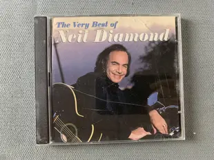 O版 The Very Best Of Neil Diamond 2CD