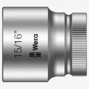 Wera 003629 15/16" x 1/2" Zyklop Socket