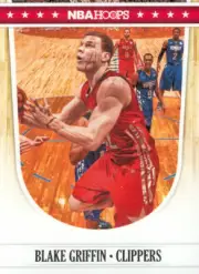 2011-12 Panini NBA Hoops #264 Blake Griffin Los Angeles Clippers NM AllStar West