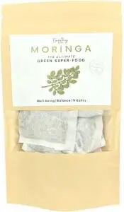 Empathy Herbal Organic Moringa (1g/per bag) Tea G/F 12Teabags