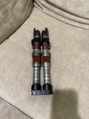NeoSaber Dark Rey dual lightsaber