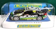 SCALEXTRIC C4025 Lowndes Bathurst 1000 Win Holden Commodore V8 Supercar Slot Car