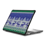 MacBook Pro 13-inch (M1 / M2 / Intel) Impact Case Christ-Moose Sweater