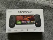 Backbone Mobile Gaming Controller for iPhone Black New in Box