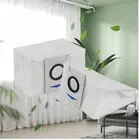 For Ecovacs For DEEBOT X1,X1 Plus X1 Omni T10 Vacuum Cleaner Filter Bag Dust Bag