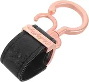 ibasenice Stroller Organizer Bag Hanger Handlebar Hook Pram Attachment for Shopping Bag Holder Essentials