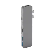 HyperDrive Pro MacBook Pro USB-C Multifunction Hub - Space Grey
