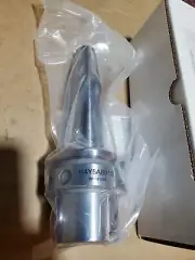 Command H4Y5AM025 25mm HSK63-A Shrink Fit Tool Holder New