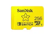 Micro SD Memory Card 256GB Compatible with Switch preowned