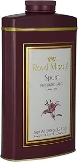 Royal Mirage Sport Perfumed Talcum Powder 250 g