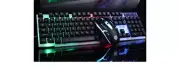 L-TECH W36 SEVEN COLOR BACKLIGHT GAMING KEYBOARD AND MOUSE COMBO