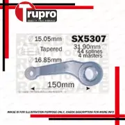 1 Pc Trupro Pitmam for FORD Maverick GY6 KY6 Leaf / Leaf Power Steer 3/88-10/91 (for: Ford)