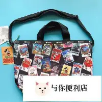 在飛比找Yahoo!奇摩拍賣優惠-LeSportsac 2431 電影米奇 輕量 托特包   