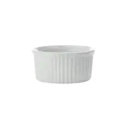 Maxwell & Williams Porcelain 7.5cm Basics Ramekin Soup/Noodle Food Dish White