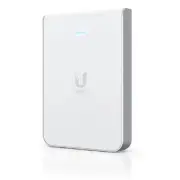 Ubiquiti UniFi U6-IW (AX5400) Dual-Band 6-Stream Wi-Fi 6 Access Point with 1GbE