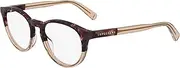 [Longchamp] LO2752 608 TEXTURED RED/ROSE 49/17/140 Women's Glasses, 608 Textured Red/Rose, 49/17/140
