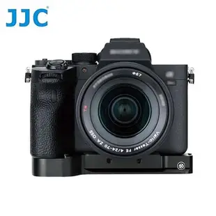 JJC索尼副廠Sony相機手把手柄HG-A7R4握把握手適索尼a7 II III IV,a7S M2 M3,a7R二三四代