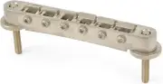 Gotoh Tune-o-matic Bridge with Standard Posts, Relic Nickel