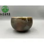 紅芳庭【台灣作家 掌盅杯】林志強 手拉坏 漸層玫瑰金 無釉裸燒 柴燒杯 茶杯 手工茶具 柴燒 台灣柴燒 泡茶用具