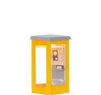 在飛比找Yahoo!奇摩拍賣優惠-車庫 公司貨 BRAWA 燈具組 Telephone Box