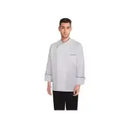 Chef Works Monte Carlo 100% Cotton Chef Jacket - ECCB