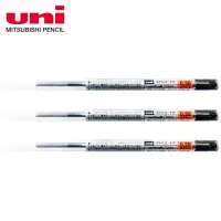 在飛比找momo購物網優惠-【UNI】三菱 UMR-109 鋼珠筆筆芯 0.28(3入1