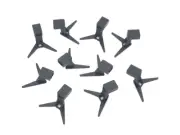 Hornby OO Gauge X7260 Cam Coupling Holders With NEM Pockets For Class 87 2017on