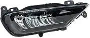Fog Lamp LED Light Daytime Running Compatible For Volvo XC60 XC90 S90 V90 2016-2021 Front Bumper Driving Day Turn Signal 31395865 31395866(Only 1 Right)