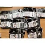 現貨 防彈少年團 BTS X T-MONEY CARD 2020 2ND EDITION