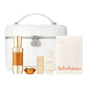 [SULWHASOO] Glow Routine Set (Holiday Limited Edition)