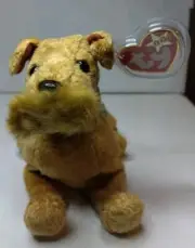 TY Beanie Babies Whiskers 2000 Mint W/Tag
