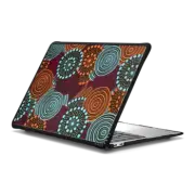 MacBook Air 13-inch (M1 / Intel) Impact Case "Working Together"