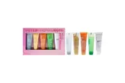 Hello Mask Besties by Peter Thomas Roth for Women - 5 Pc oz 0.47oz Therapeutic Sulfur Mask Acne Treatment Mask, 0.47oz Cucumber Gel Mask Extreme De-Tox Hydrator, 0.47oz Pumpkin Enzyme Mask Enzymatic Dermal Resurfacer, 0.47oz 24K Gold Mask Pure Luxury Lif