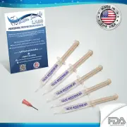 ** Whiter Smile Labs ** 38% Professional Teeth Whitening Gel Sold By Dentists