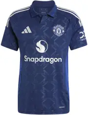 Men's Manchester United 2024/25 Away Soccer Jersey