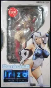 [New] DRAGON TOY DominanceE Iriza Red ver. 1/6 Figure Japan
