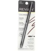 REVLON ColorStay Eyeliner with SoftFlex Black Brown 202 0.01 Ounce 28 g Pack ...