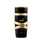 Asad EDP - 100ml(3.4 oz) by Lattafa (WITH VELVET POUCH)
